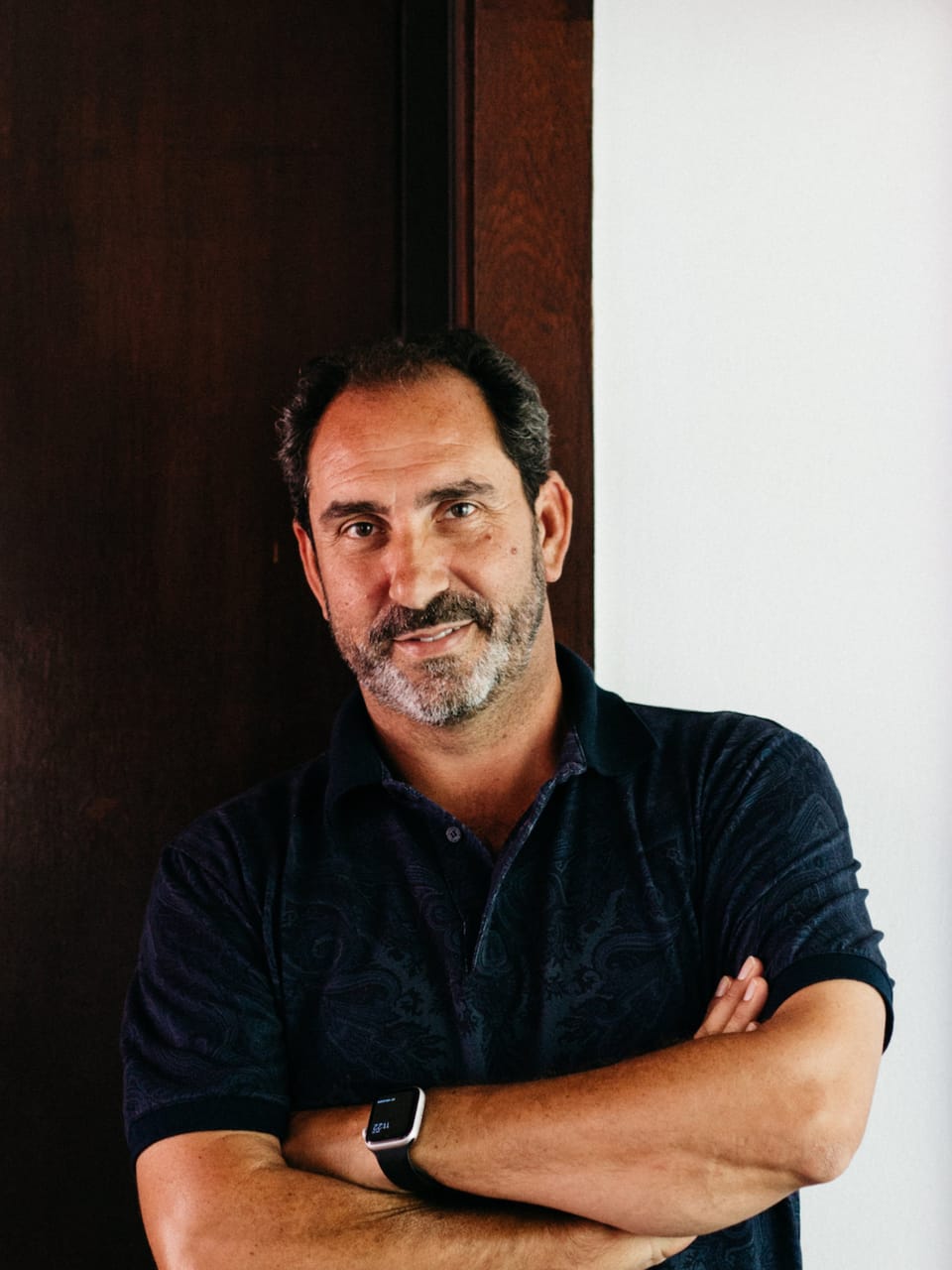 Retrato de Albert Costa Casals