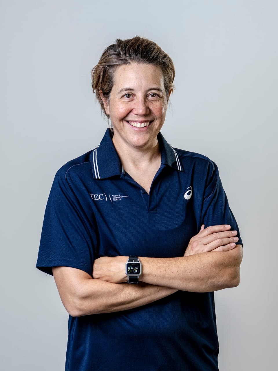 Retrato de Ana Maria Alcazar Carrillo