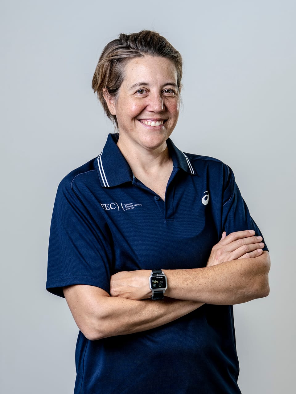 Otro retrato de Ana Maria Alcazar Carrillo