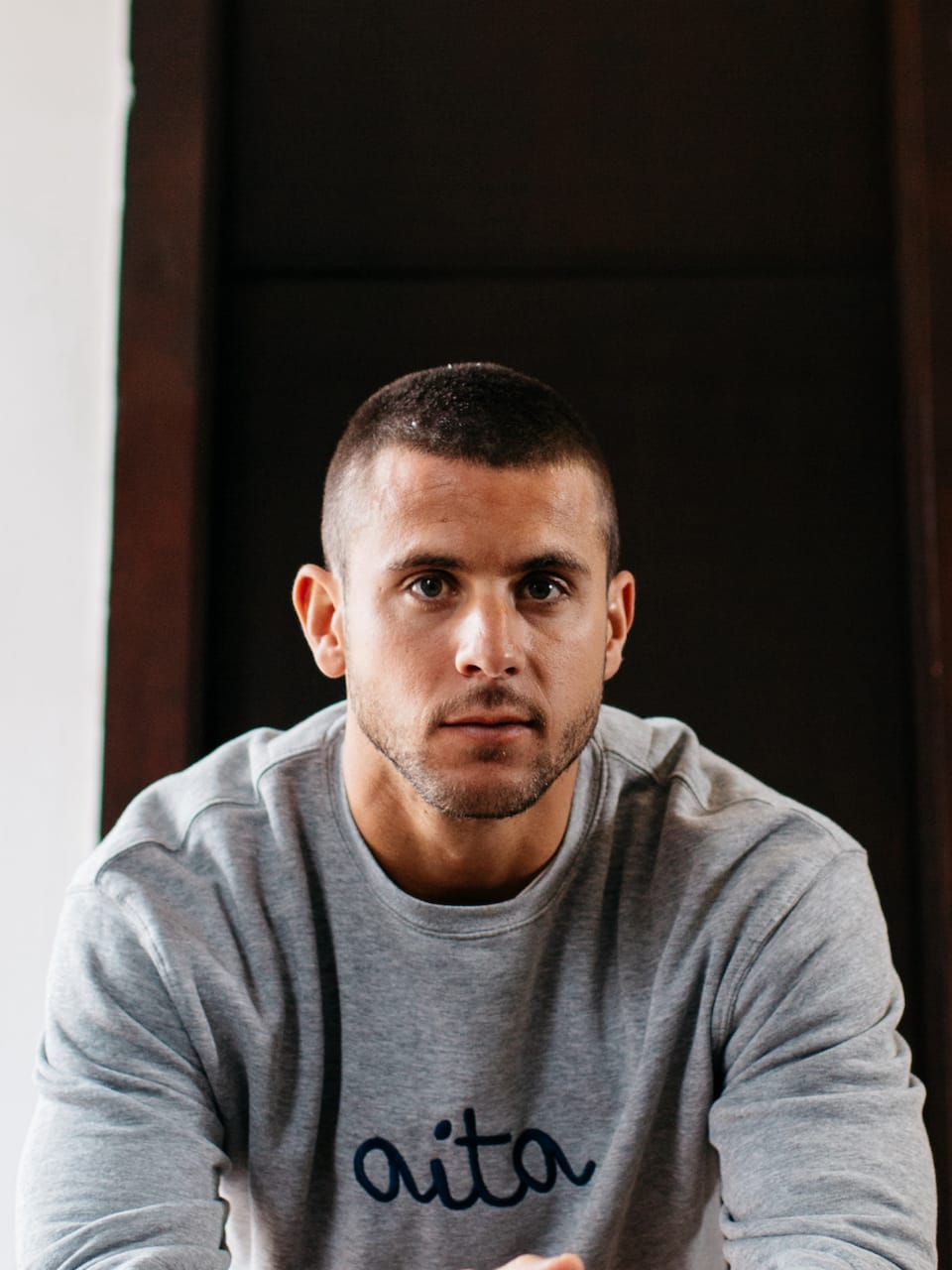 Retrato de Juan Lizariturry Setien