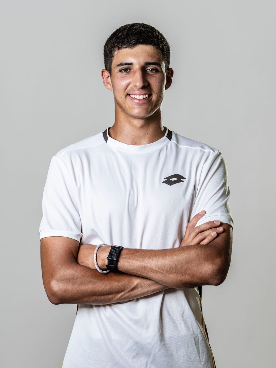 Retrato de Alberto Pulido, jugador del TEC