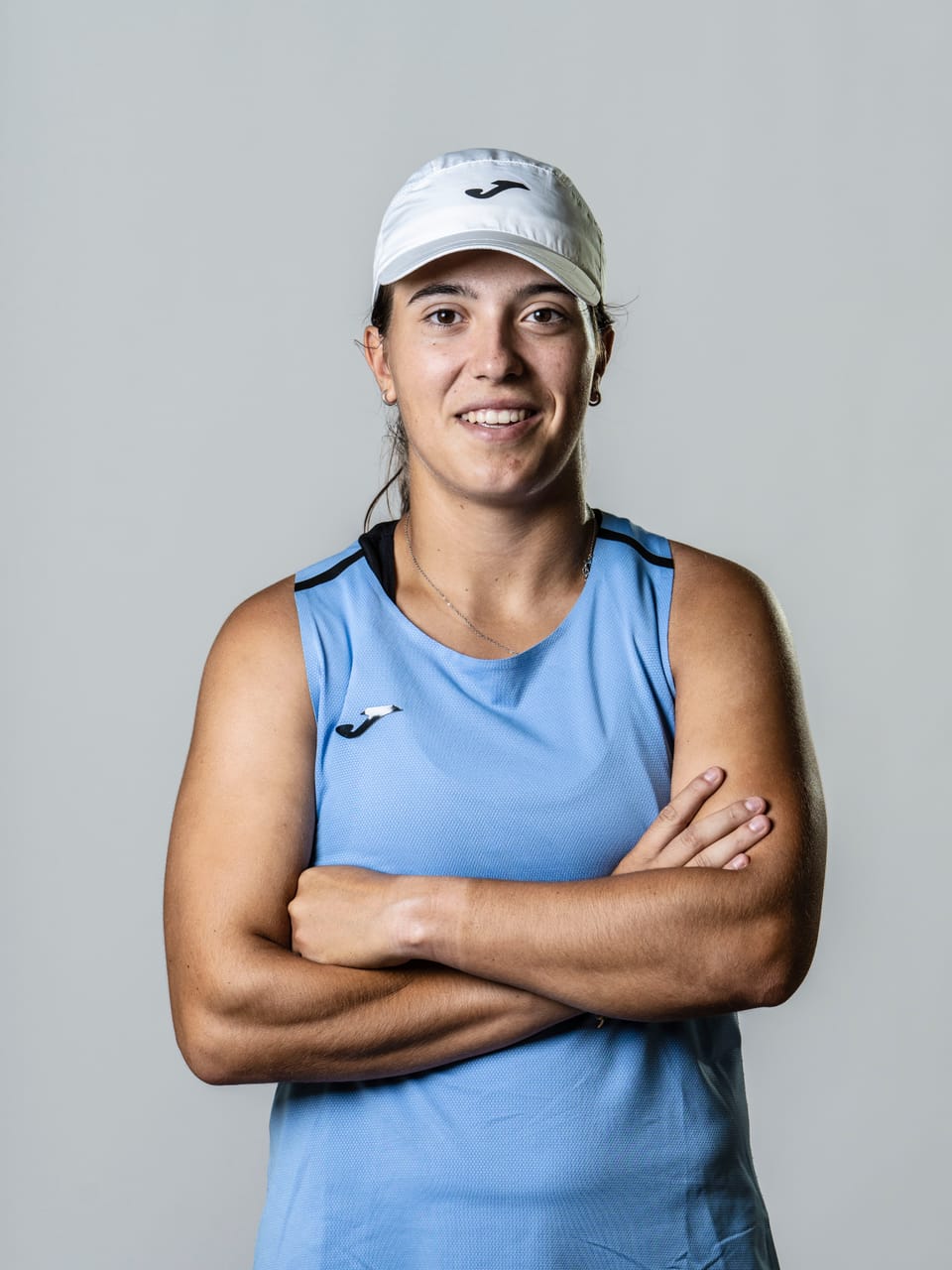 Retrato de Ane Mintegi, jugadora del TEC