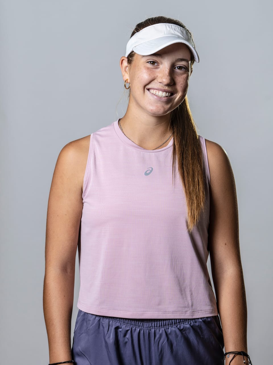 Retrato de Carla Vázquez, jugador del TEC