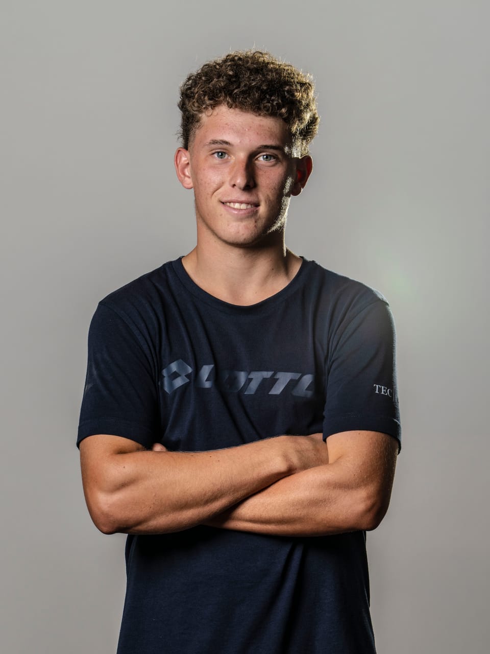 Retrato de Jordi Fernández, jugador del TEC