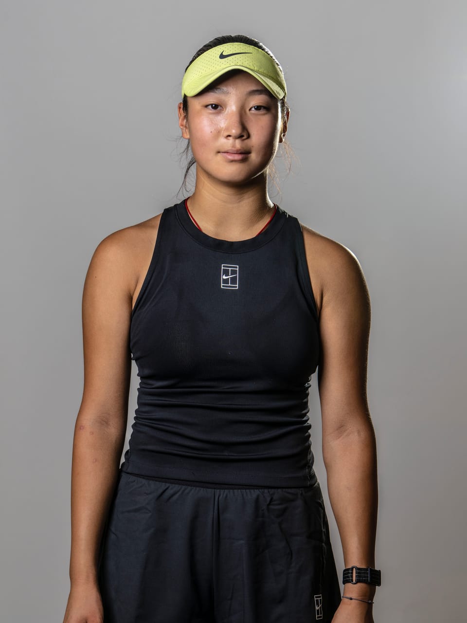 Retrato de Joyce Geng, jugador del TEC