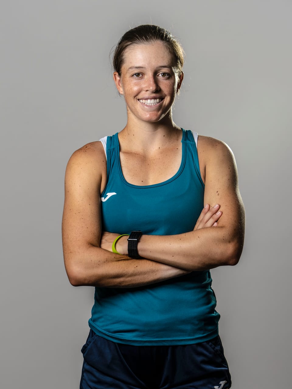 Retrato de Kaitlin Quevedo, jugador del TEC