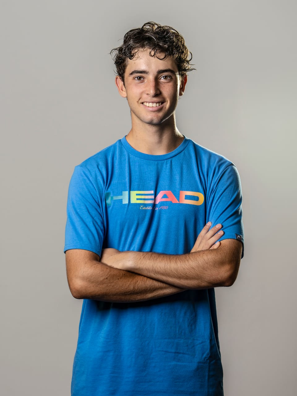 Retrato de Marco Quesada, jugador del TEC