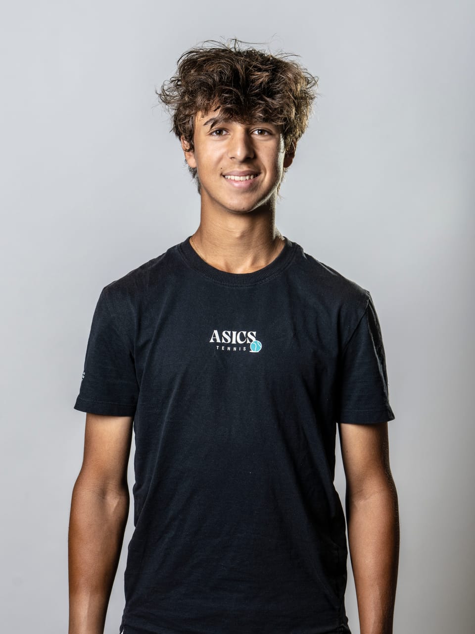 Retrato de Tomasz Van Zyl, jugador del TEC