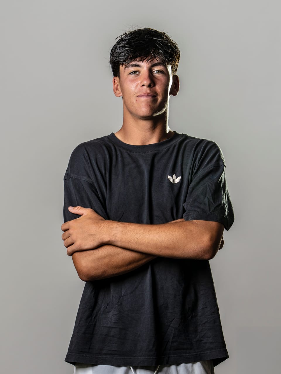 Retrato de Toni Escarda, jugador del TEC